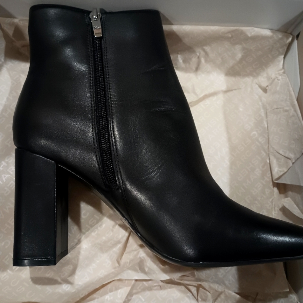 Ankle boots